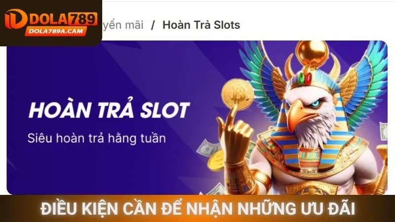 Điều kiện cần để nhận những ưu đãi